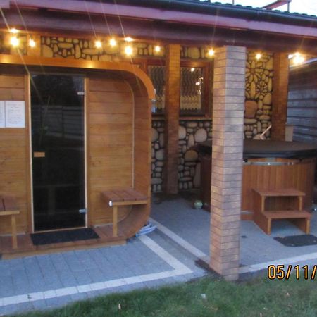 Dw U Wajdy Bed & Breakfast Bialka Tatrzanska Exterior photo