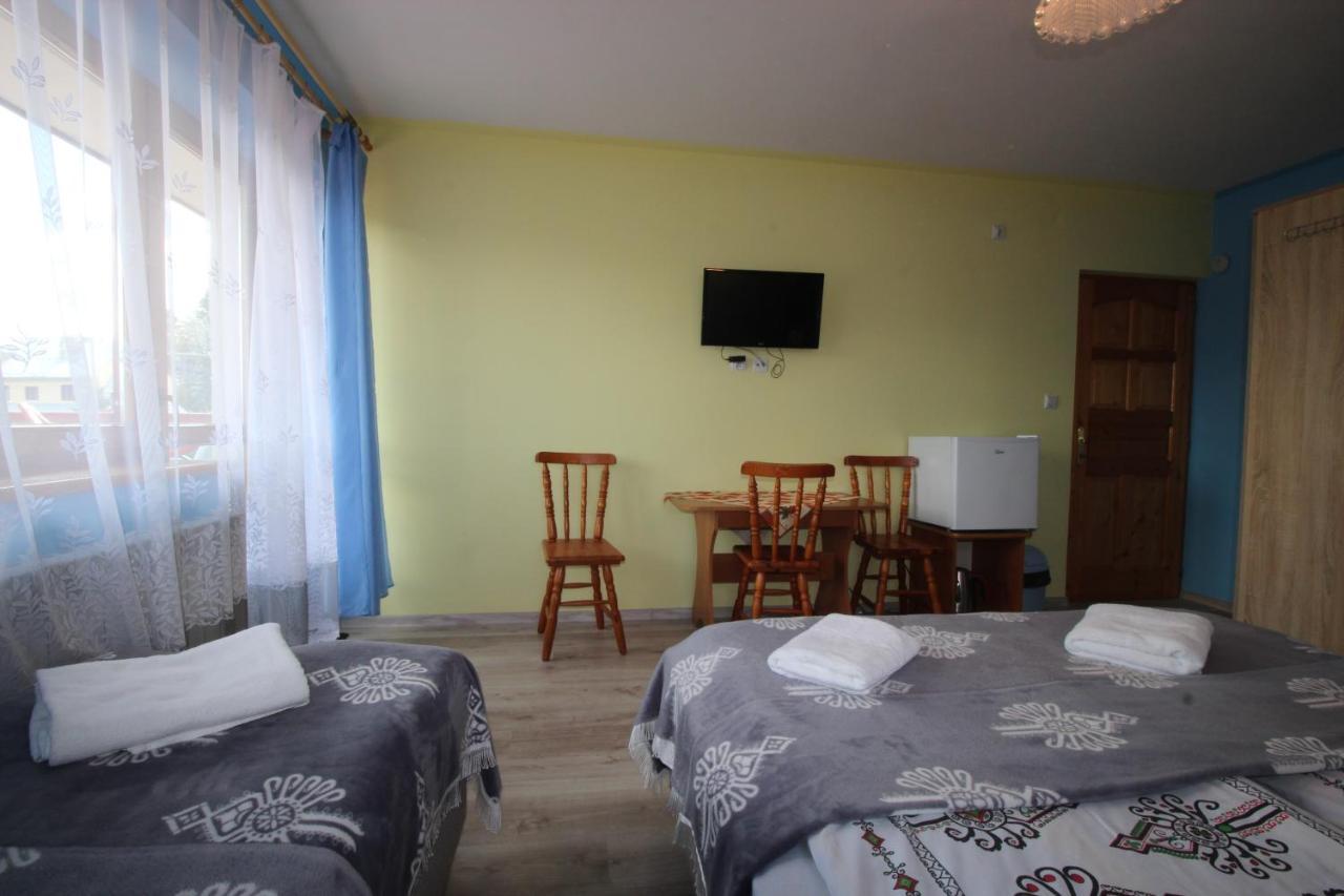 Dw U Wajdy Bed & Breakfast Bialka Tatrzanska Exterior photo