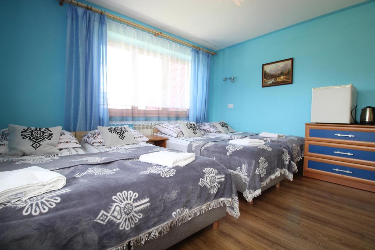 Dw U Wajdy Bed & Breakfast Bialka Tatrzanska Exterior photo