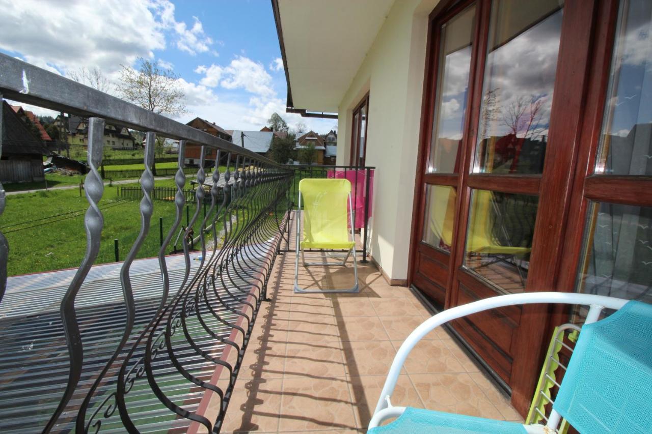 Dw U Wajdy Bed & Breakfast Bialka Tatrzanska Exterior photo