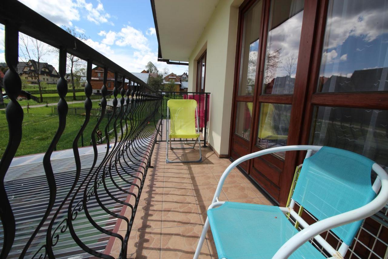 Dw U Wajdy Bed & Breakfast Bialka Tatrzanska Exterior photo