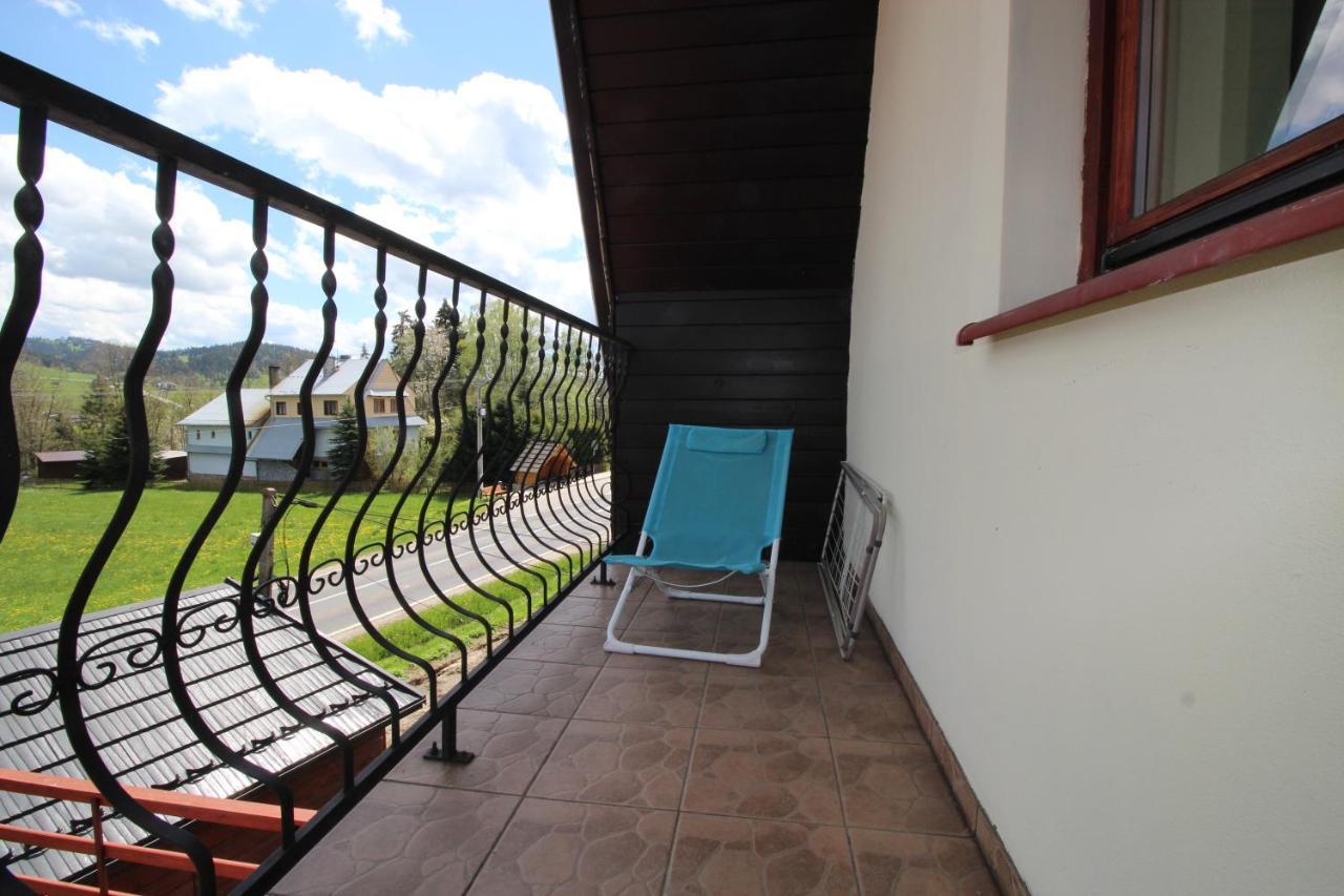 Dw U Wajdy Bed & Breakfast Bialka Tatrzanska Exterior photo