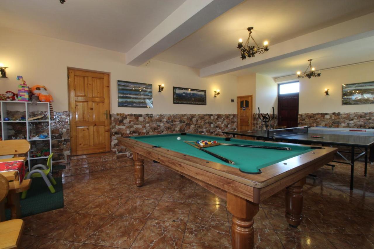 Dw U Wajdy Bed & Breakfast Bialka Tatrzanska Exterior photo