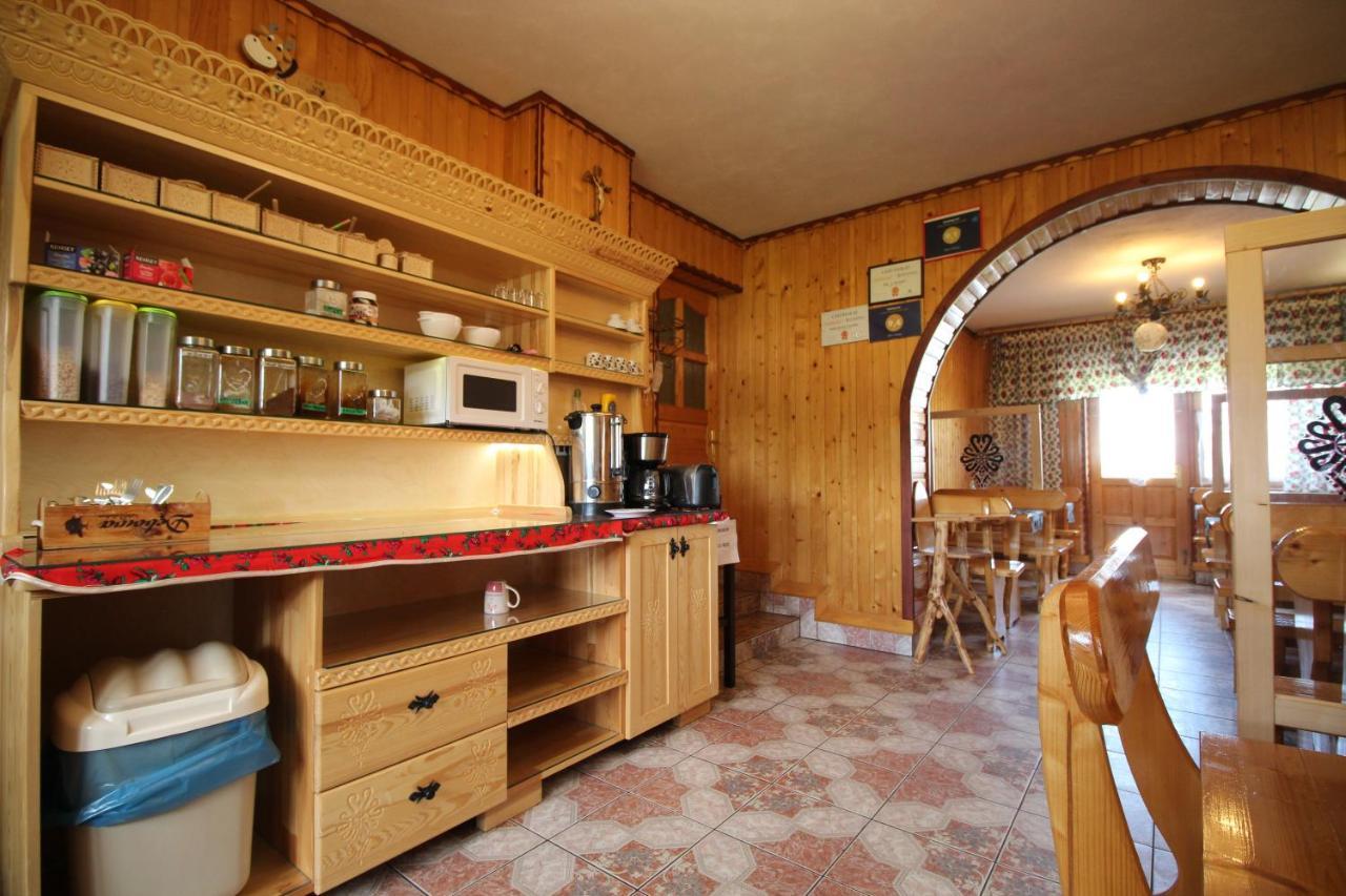 Dw U Wajdy Bed & Breakfast Bialka Tatrzanska Exterior photo